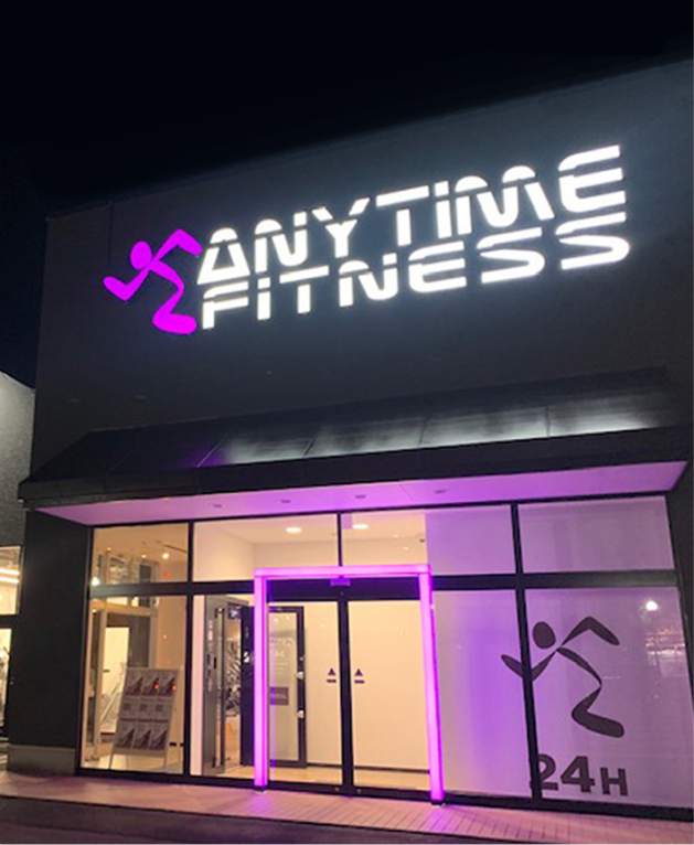 パートナー店舗の外観