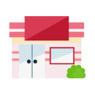 土地活用のイラスト